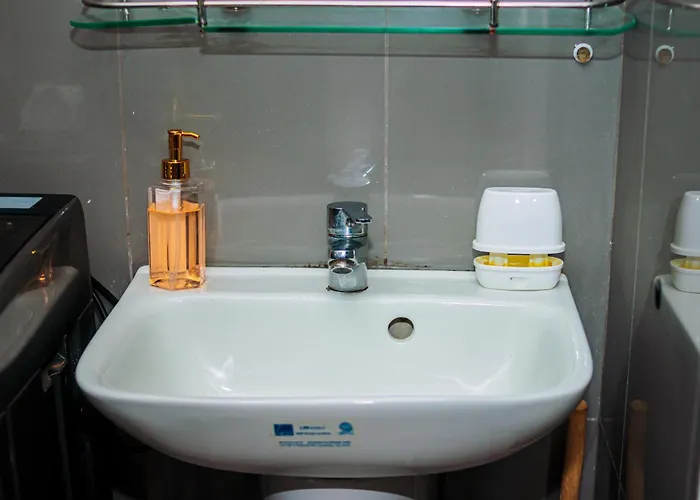 Apartment Air Wondeful Ayala Ave 1703 Makati Swim Gym *