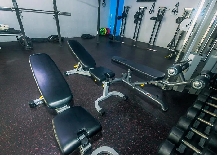 Apartment Air Wondeful Ayala Ave 1703 Makati Swim Gym Manila