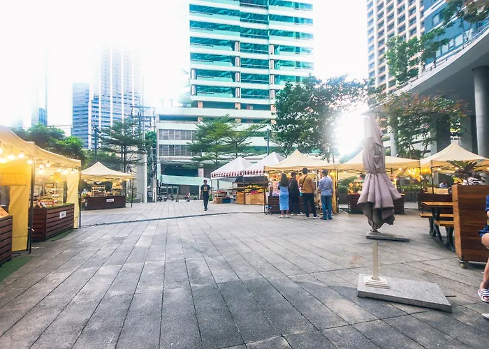 Air Wondeful Ayala Ave 1703 Makati Swim Gym *