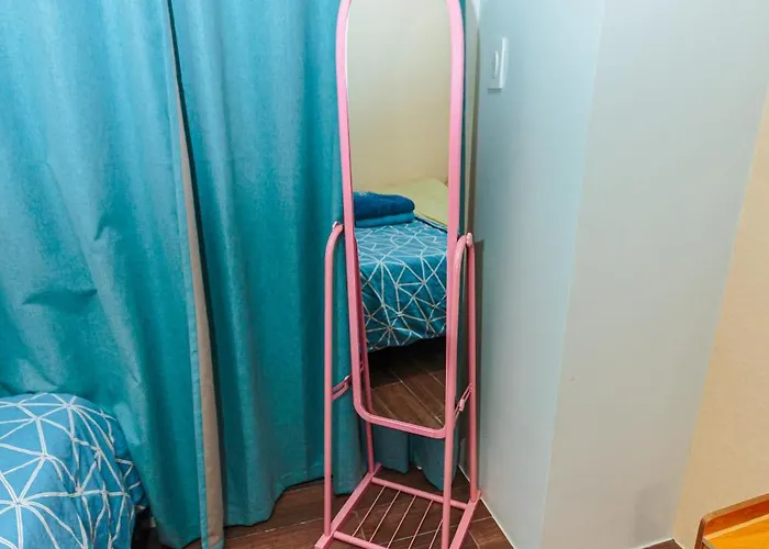 Apartment Air Wondeful Ayala Ave 1703 Makati Swim Gym *