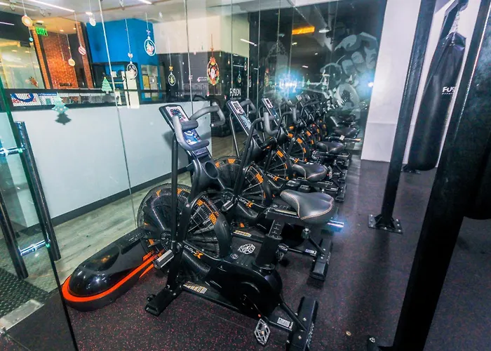 Apartment Air Wondeful Ayala Ave 1703 Makati Swim Gym