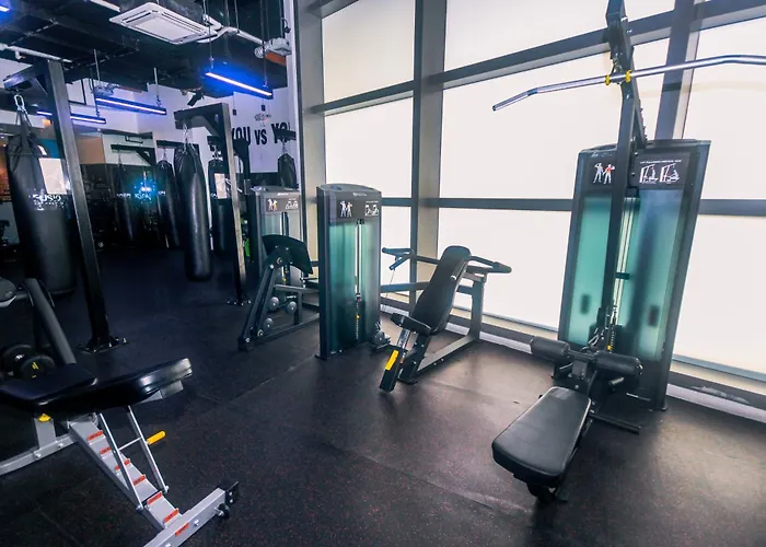 Air Wondeful Ayala Ave 1703 Makati Swim Gym Apartment *