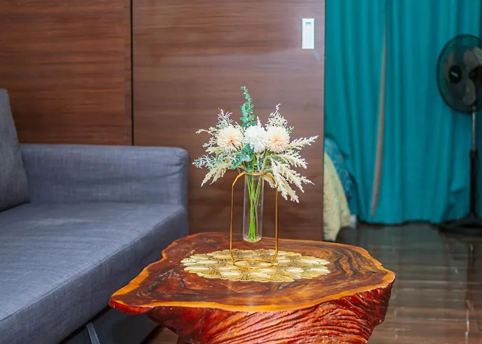 Air Wondeful Ayala Ave 1703 Makati Swim Gym Apartment *