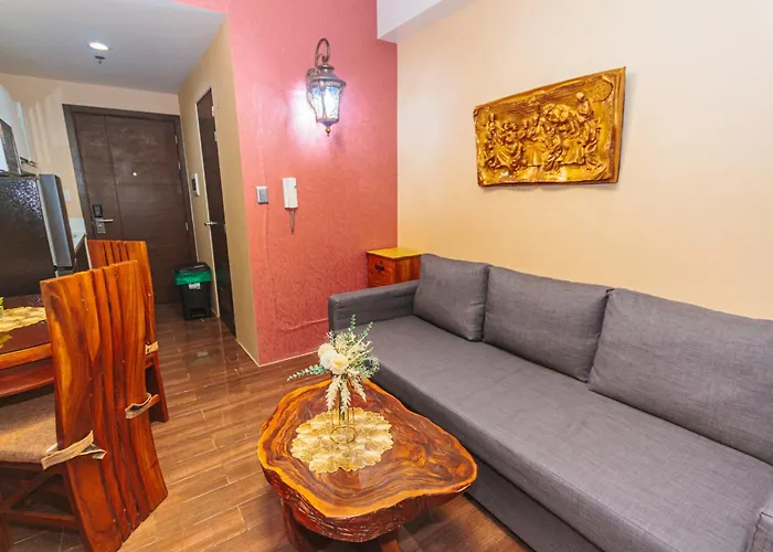 Air Wondeful Ayala Ave 1703 Makati Swim Gym Apartment *