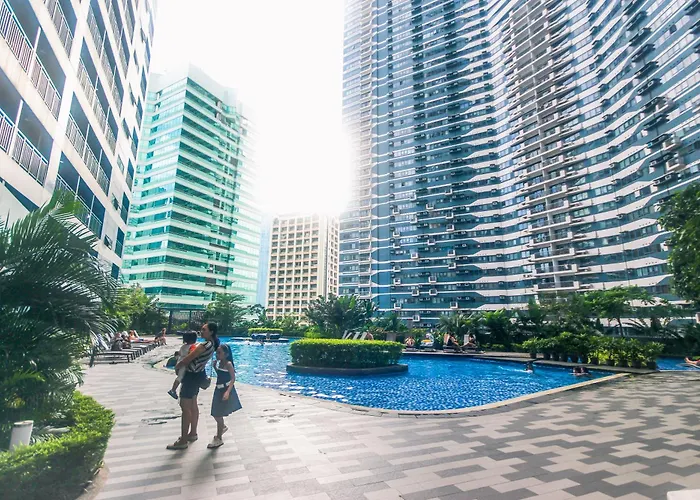 Air Wondeful Ayala Ave 1703 Makati Swim Gym Manila