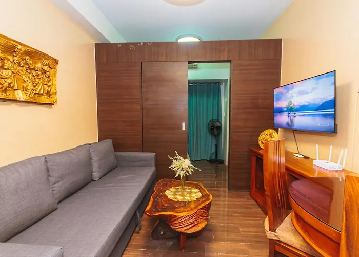 Apartment Air Wondeful Ayala Ave 1703 Makati Swim Gym