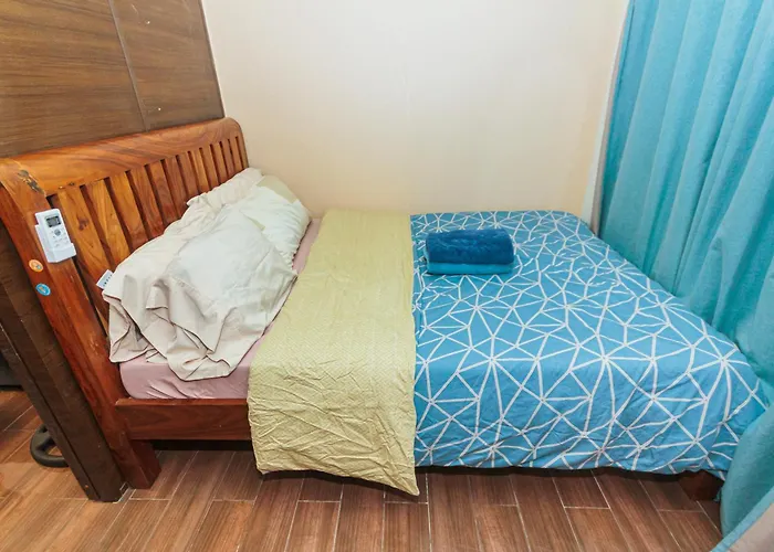 Apartment Air Wondeful Ayala Ave 1703 Makati Swim Gym *