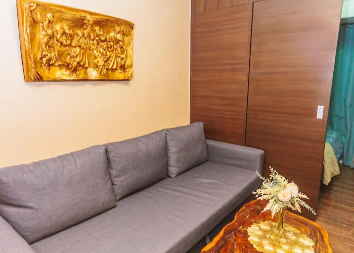 Air Wondeful Ayala Ave 1703 Makati Swim Gym Apartment *