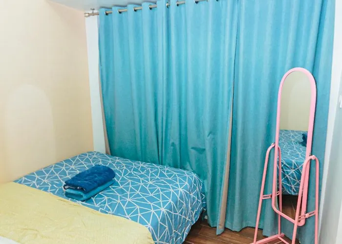 Apartment Air Wondeful Ayala Ave 1703 Makati Swim Gym