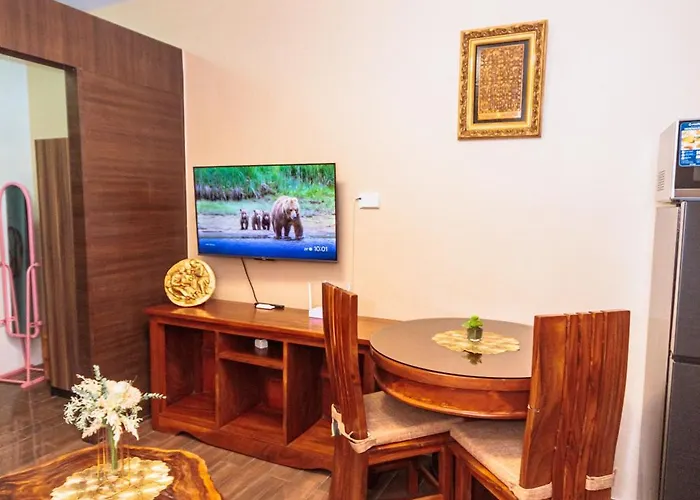 Air Wondeful Ayala Ave 1703 Makati Swim Gym Apartment