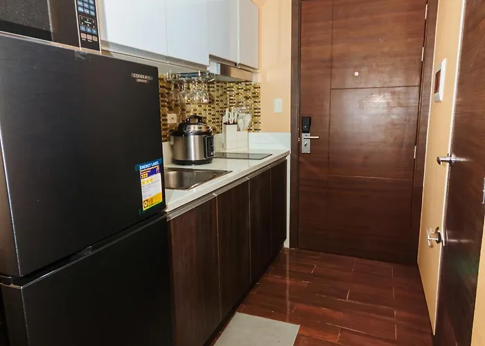 Apartment Air Wondeful Ayala Ave 1703 Makati Swim Gym *
