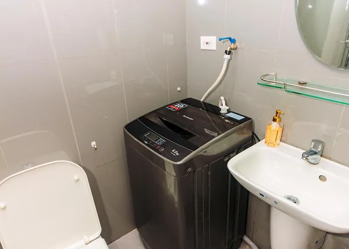 Air Wondeful Ayala Ave 1703 Makati Swim Gym Apartment Manila