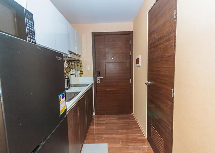 Air Wondeful Ayala Ave 1703 Makati Swim Gym Apartment