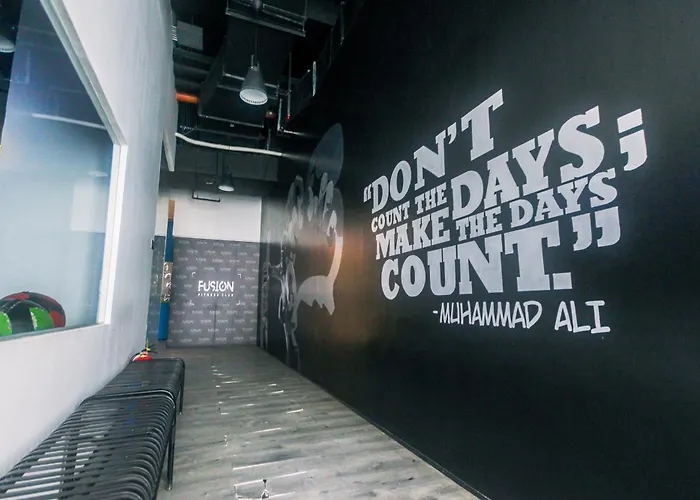 Air Wondeful Ayala Ave 1703 Makati Swim Gym *